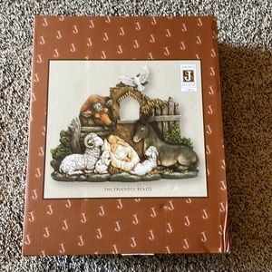 Joseph’s Studio Nativity - The Friendly Beasts